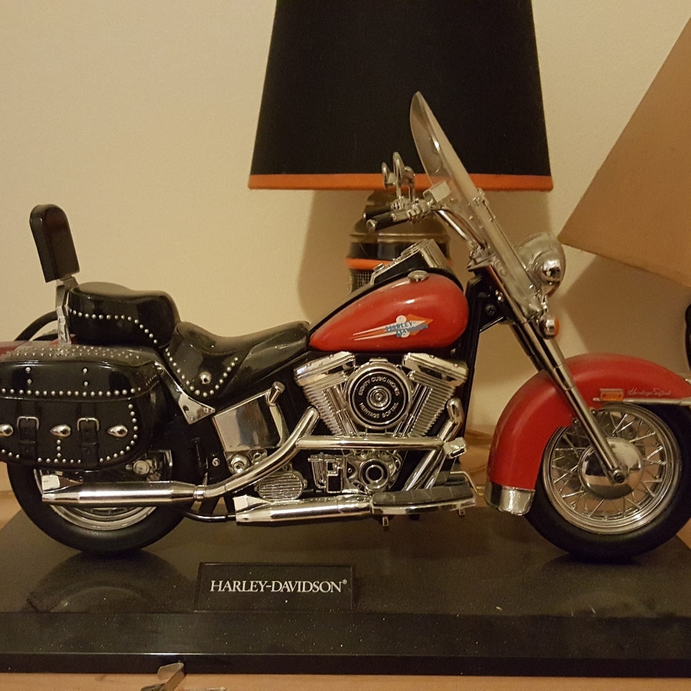 Heritage Softail Telephone
